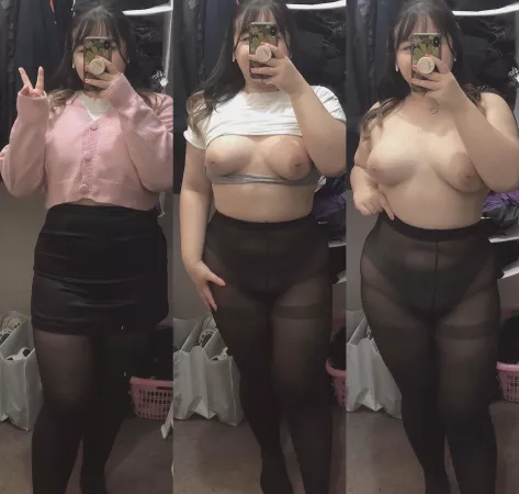 can i undress for you 😏 by strawberryxtart