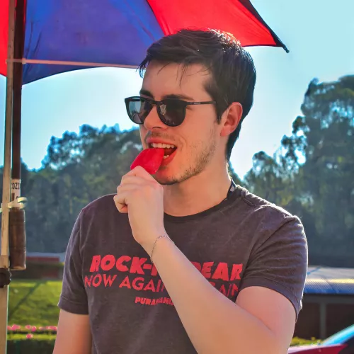 Can I use this one🍦 instead of this 🍡? 😅 by StormierRuby