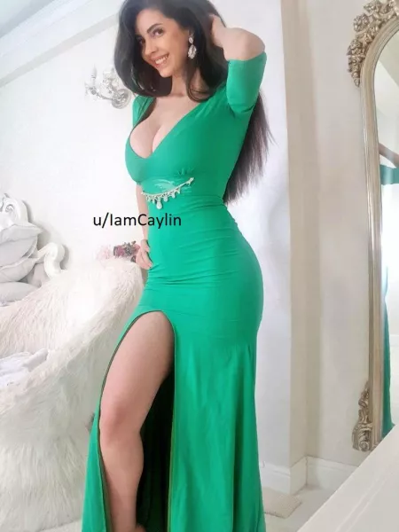 Can I wear this on our first date? by IamCaylin