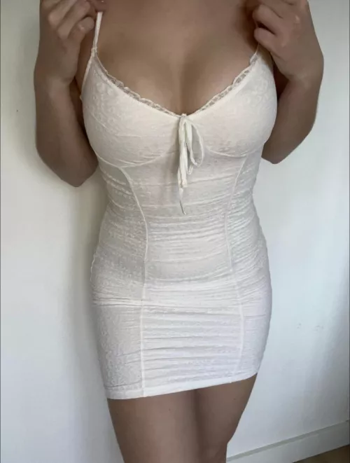 Can I wear this to our first date? by navywild