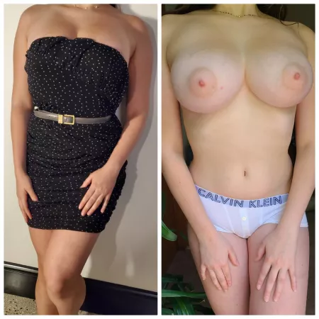 Can my perky boobs make you breathe harder than Darth Vader? (18f) by Your_submissive_doll