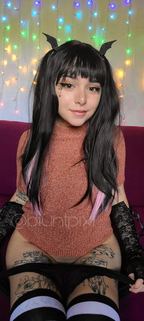 can my socks stay on? by bluntpixi