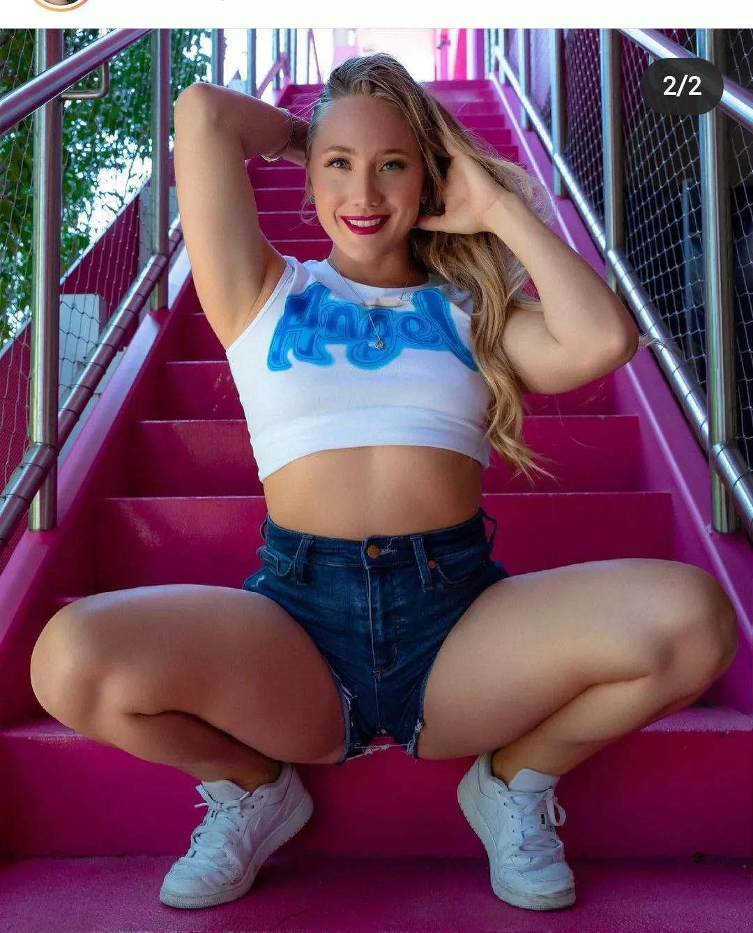 Can she be any more perfect 🥰 posted by MixedMaster7