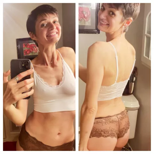 Can short looks sexy too? by masha_nova