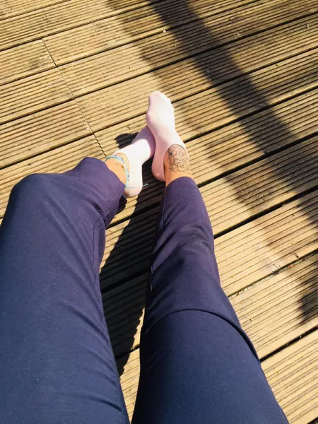 Can someone call my boss and say I’m sick 🤕 🤒🙏😉😉😇❤️ by kokkina_aphrodit