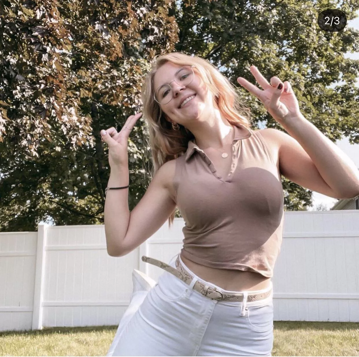 Can someone cum tribute her I have more pics no nudes posted by regret2023