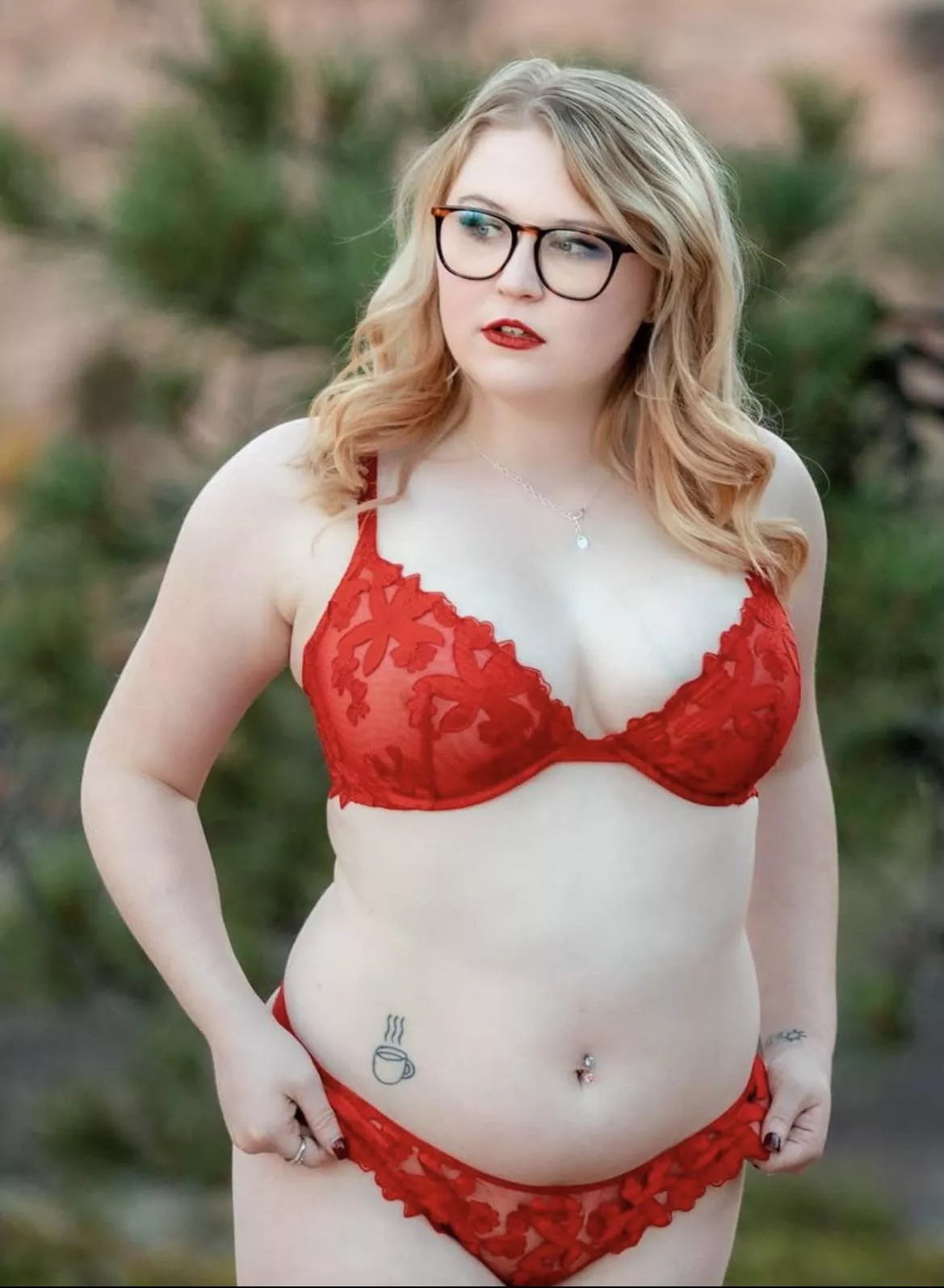 Can someone do some magic? Make her just huge? posted by Appropriate-Ad9173