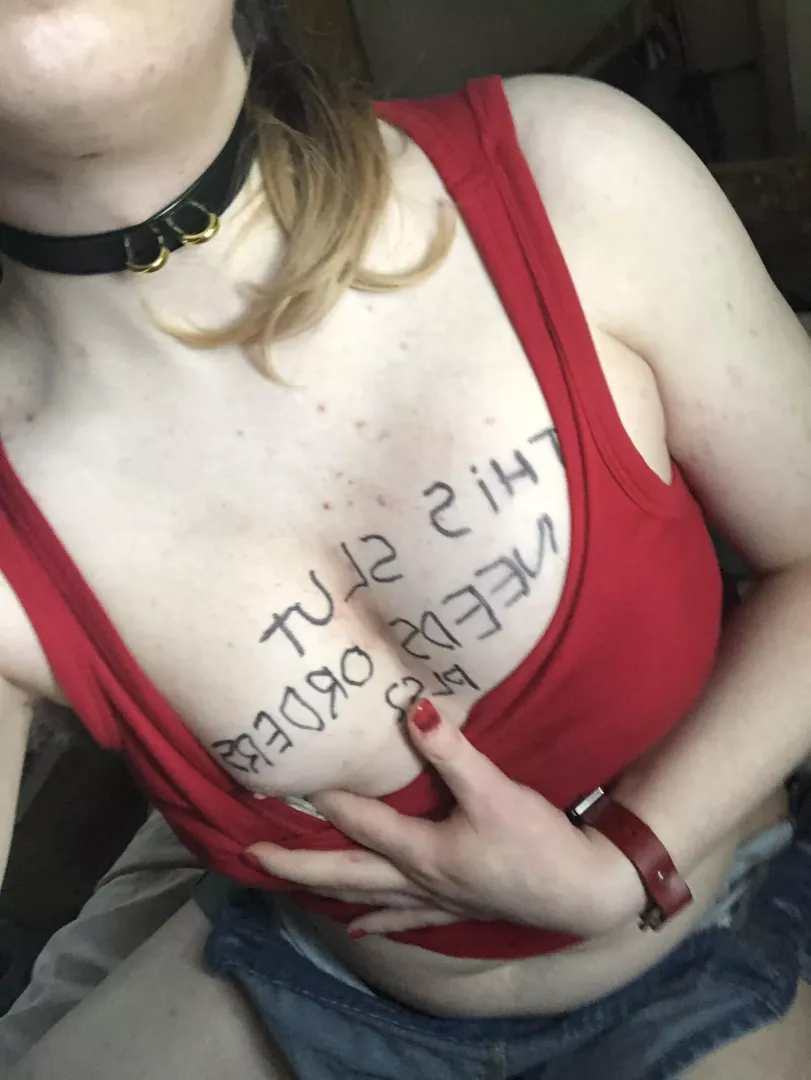 Can someone give me orders pls?🥺🥺😘😓 posted by starsart9