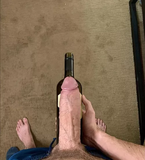 Can someone guess the wine brand? by ThePhotograph