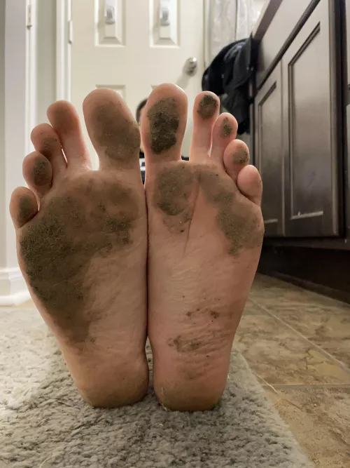Can someone help clean these? by Alone-Television1000