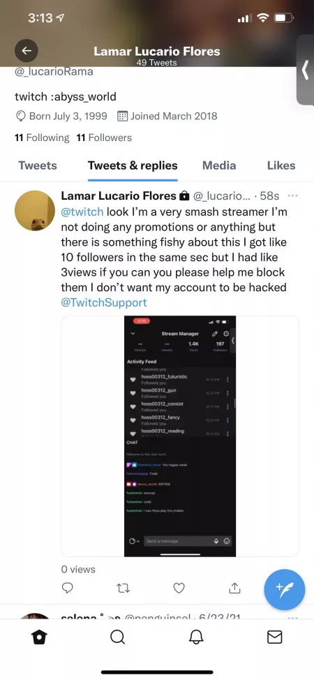 Can someone help me please I don’t want to lose my account get my up leaked by lucario_rama