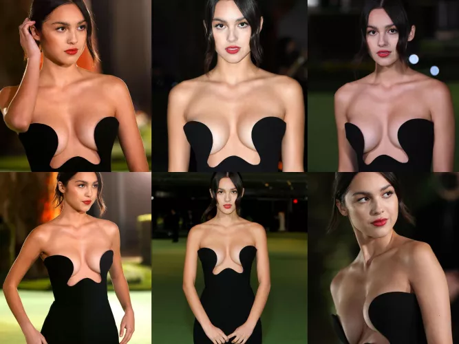 Can someone milk me as Olivia Rodrigo? I’ve never jerked for her before. by Money_Pin9559