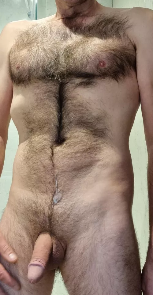 Can someone pass a tissue I've got cum on my fur 🙈😈 by son2507