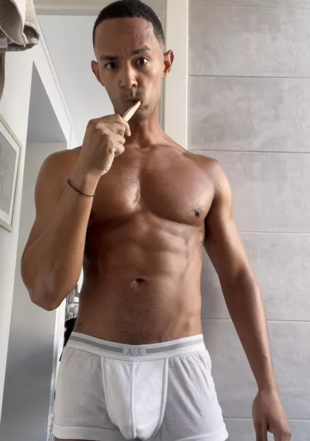 Can someone pass the mouthwash? by AJSloanXXX