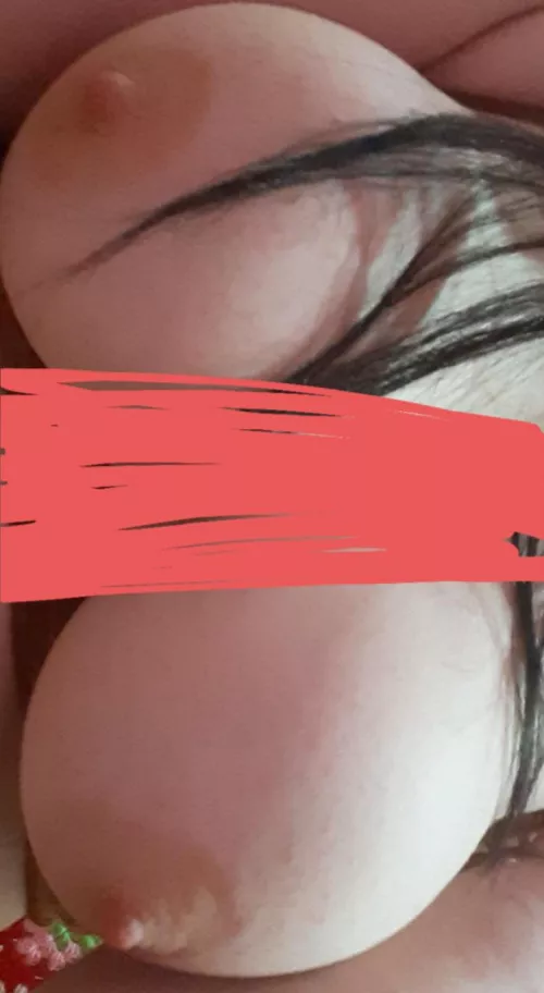 Can someone tell me what's wrong with my nipples by Responsible-Proof822