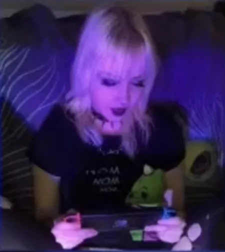 Can someone tell me who this is? by No-Eggplant-4263