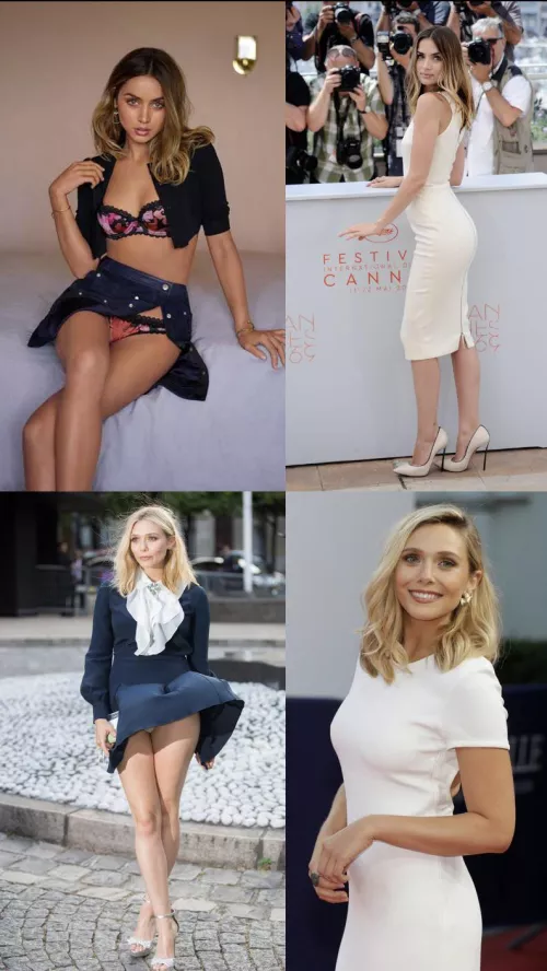 Can somone long term rp as ana or Liz Olsen for me by jbbkk66