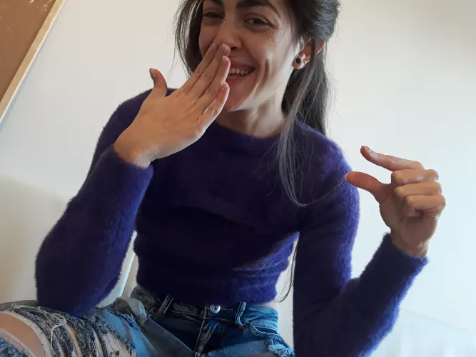 Can' t stop laughing at you... I'm not mean 🙄 that dick is just pathetic 🐛 [domme] by spoilhannah