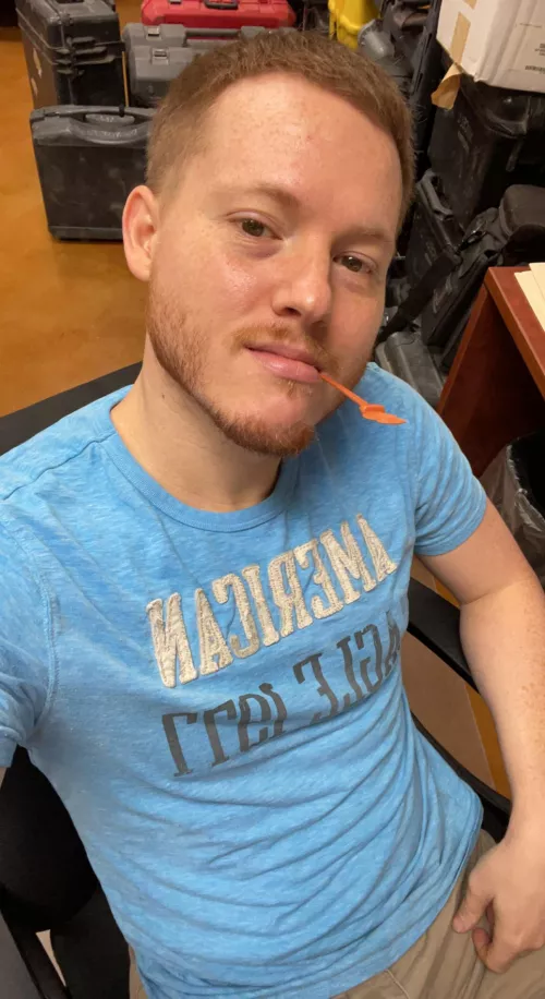 Can take the boy out of the country, but can’t take the country out of the boy 🤠 by glaceau1025