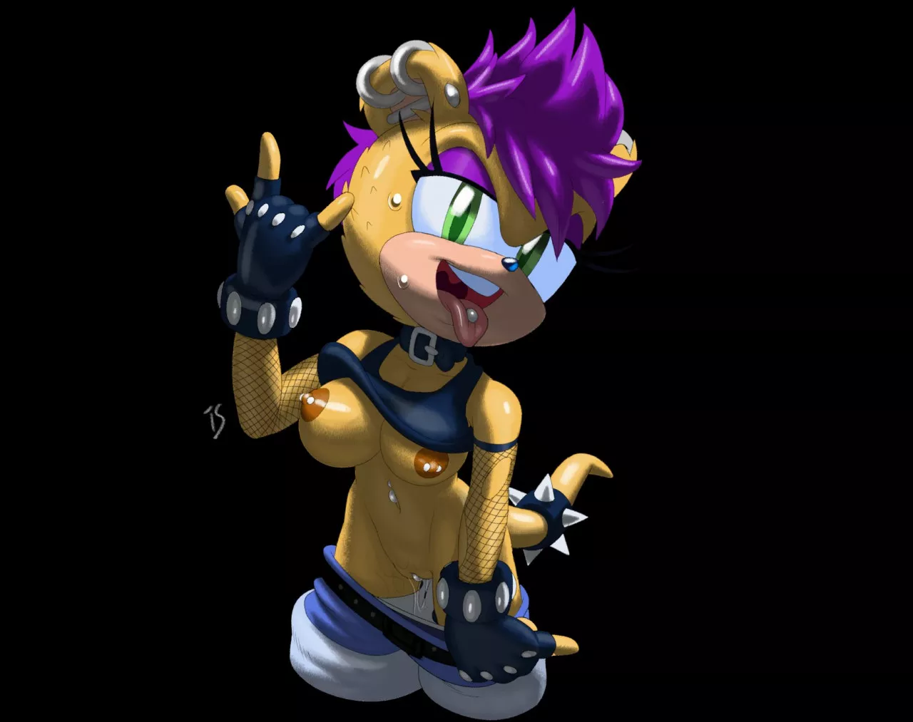 CAN THE MODS REMOVE THE SPAM?!? SOMEONE STRAIGHT POSTED AN UNRELATED MUSIC VIDEO posted by altispornaccount