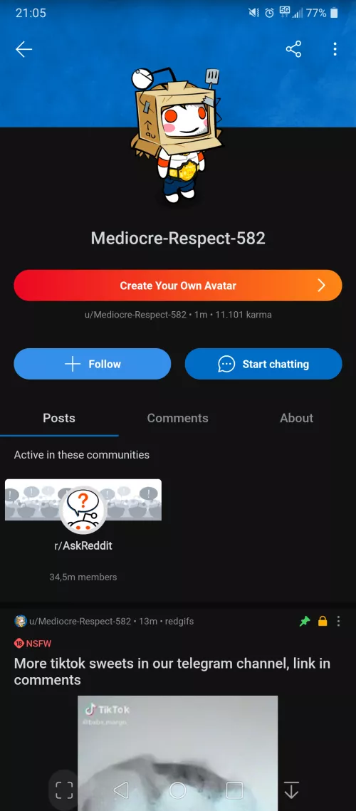 Can this guy please be blocked? by leodewit01