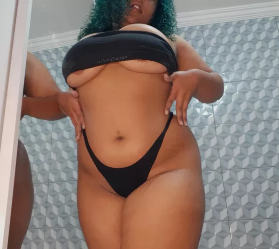can u rate my thickness? by brulksss