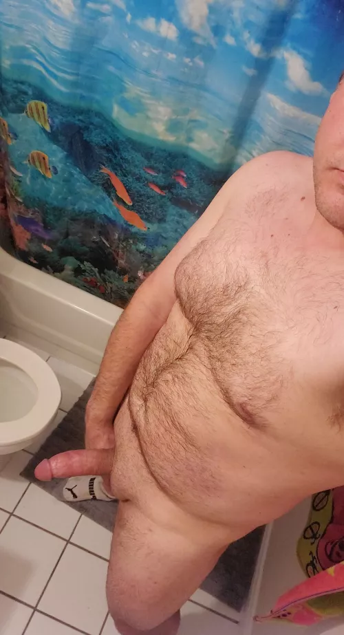 Can us chubby dudes get a rating and so(m)e love too? by Barriderup