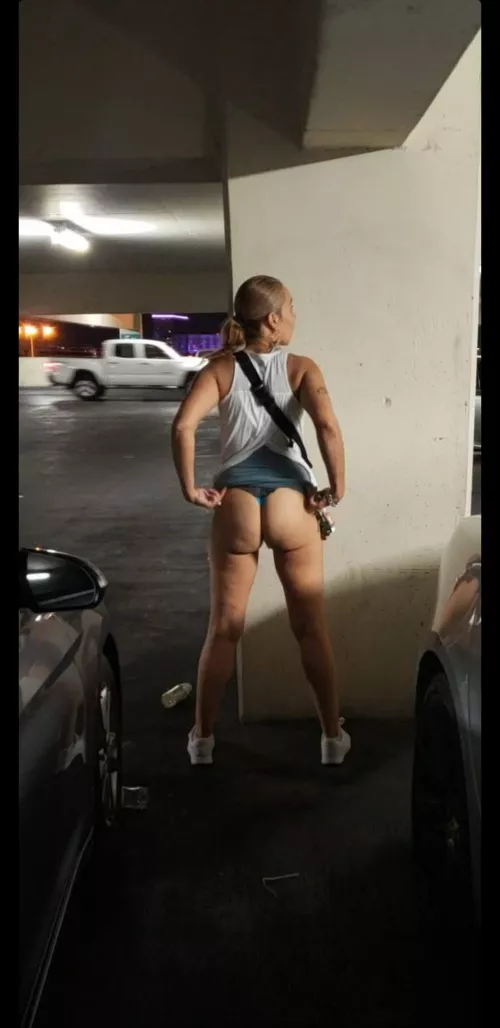 Can we Do it in the Parking Lot by polyfloridacouple