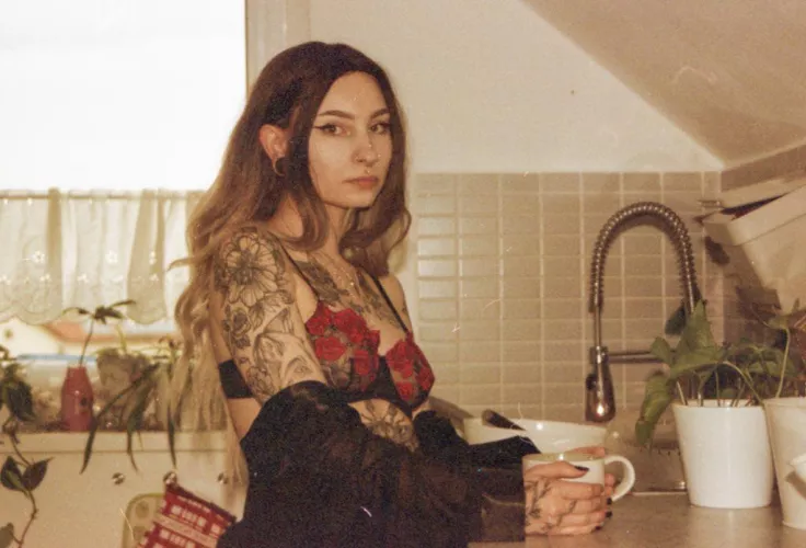 can we fuck in the kitchen? by enamor_me137