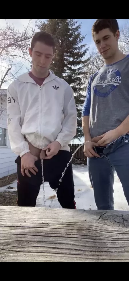 Can we give you a shower? by PaganBaby00