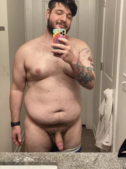 Can we hook up in the shower? by shredcoffin