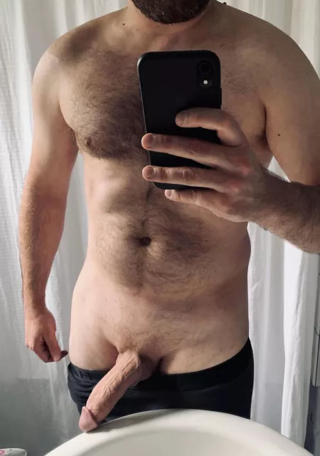 Can we just go back to bed? ;) by hornyinpgh