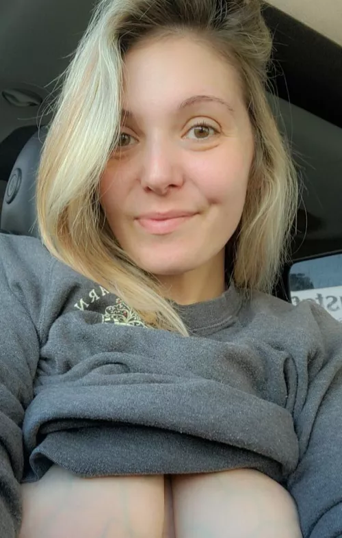 Can we make #tittythursday a thing too? 😜 by lacie94a