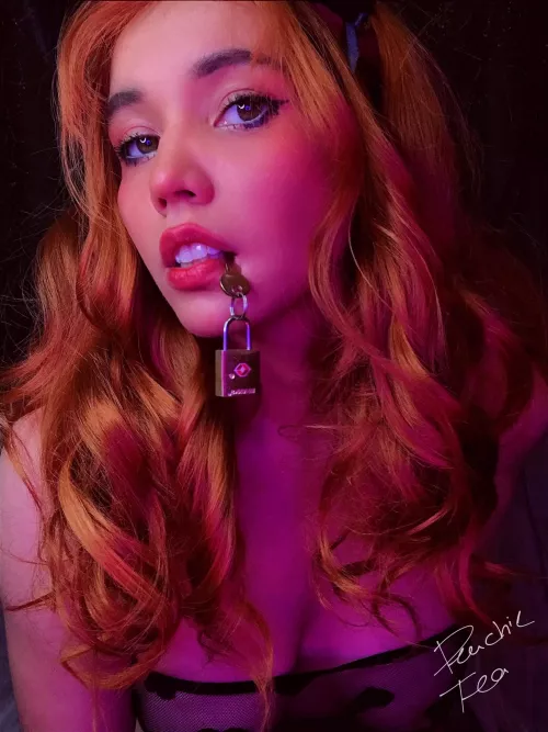 Can we play? I have a key ❤️ by _Peachie_Tea