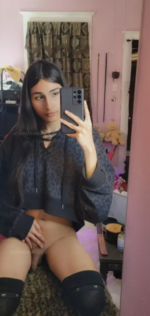 Can we stroke each other plz ? posted by miminxxx