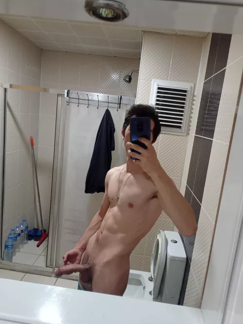 Can we take a shower together 👉👈 by Nightwishes-23