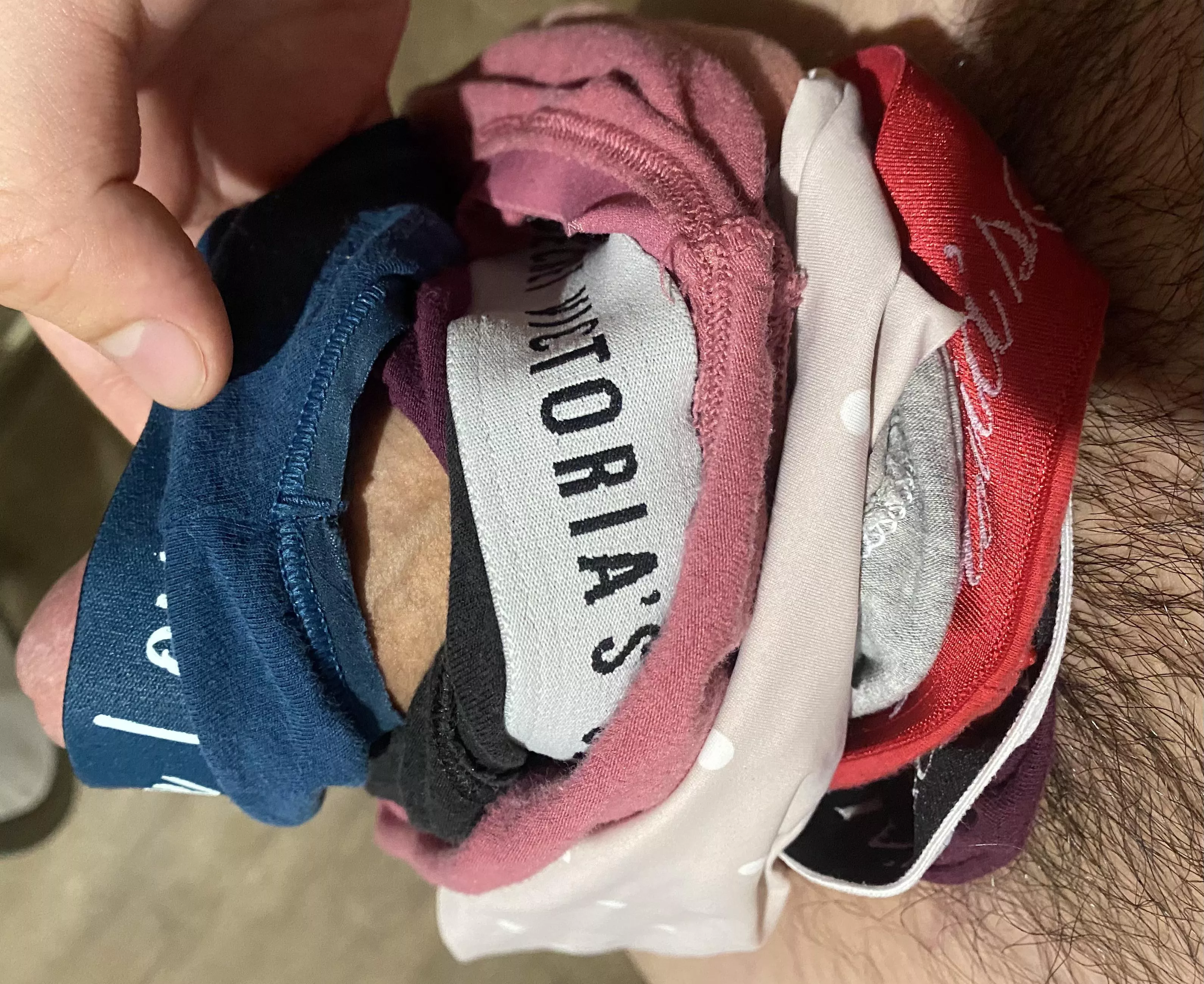 Can y’all guess how many do I have posted by Puzzleheaded_Shift22