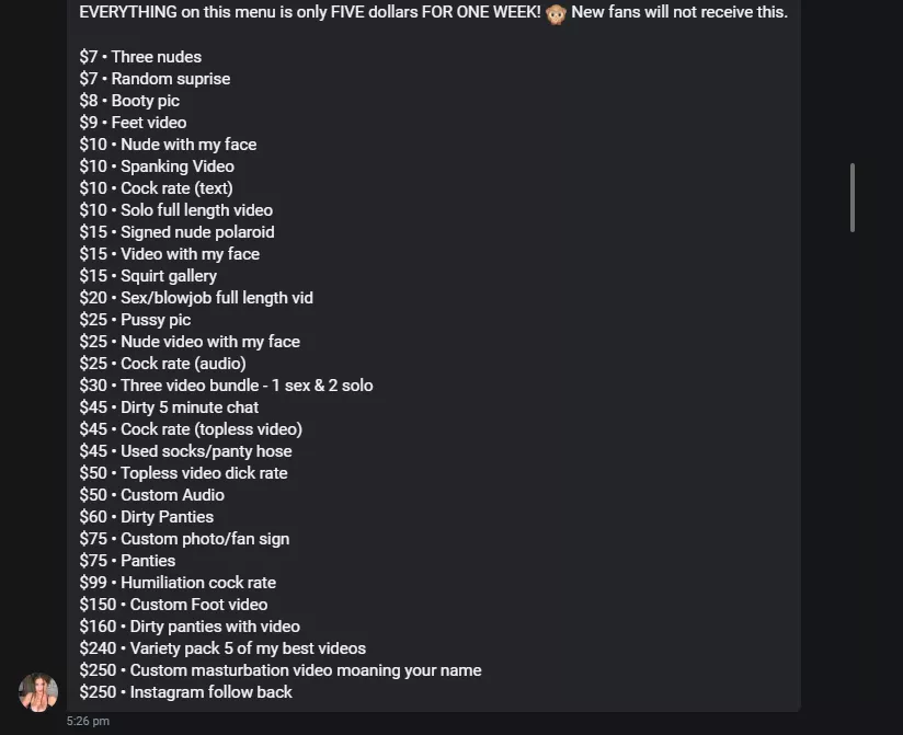 Can you all please share your stories of being scammed by Natalie? I am curious of how many others she has done this to. posted by [deleted]