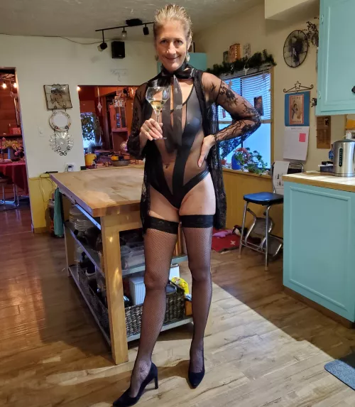 can you be adorable at 55? by sheswitmeHOT