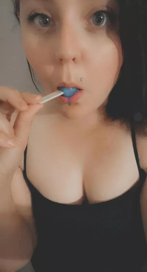 Can you be my popsicle? by thatbaseballmom90