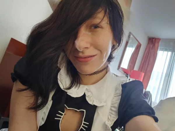 can you believe this was his third load? by stuffablebunny