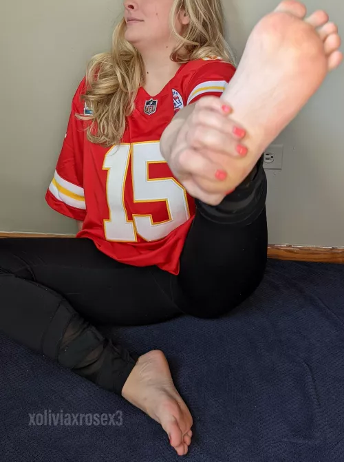 Can you drive it up the middle? by xoliviaxrosex