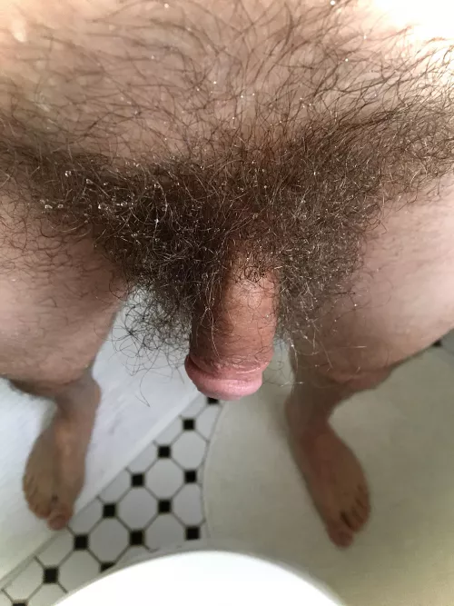 Can you dry me off with your face please? by nicce39