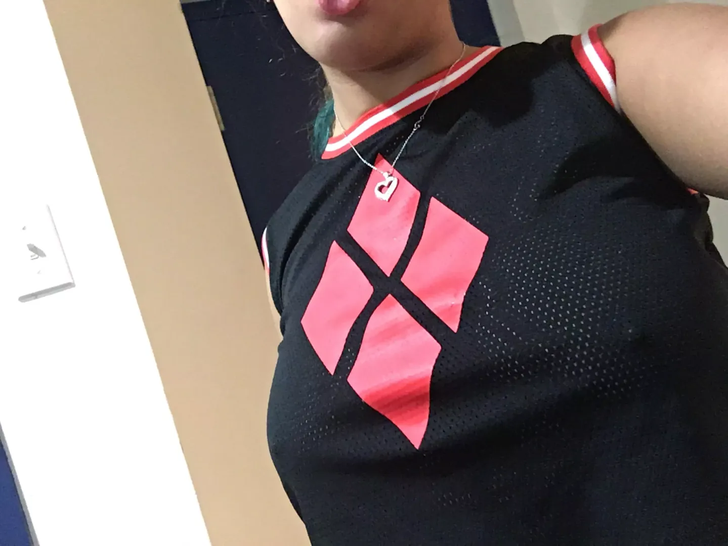 Can you find my nipple??[oc] posted by crush-royalty