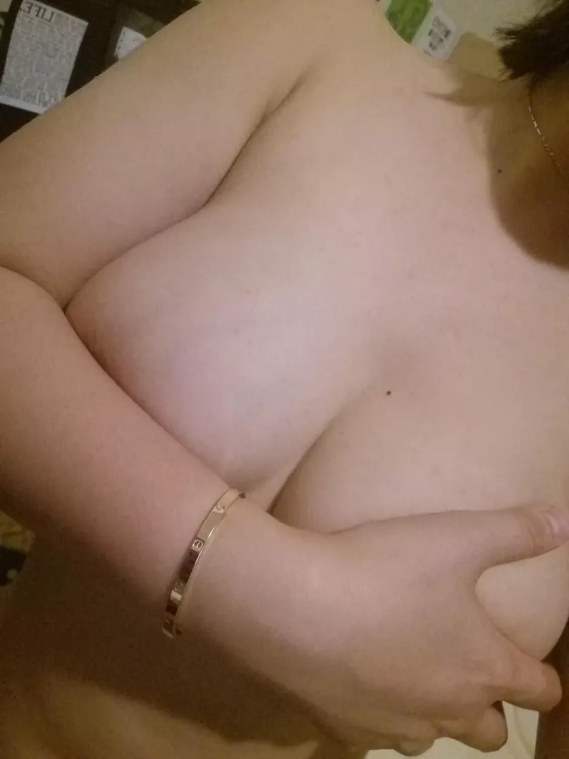 Can you fit with one hand? 🤗 posted by Matchababy69_