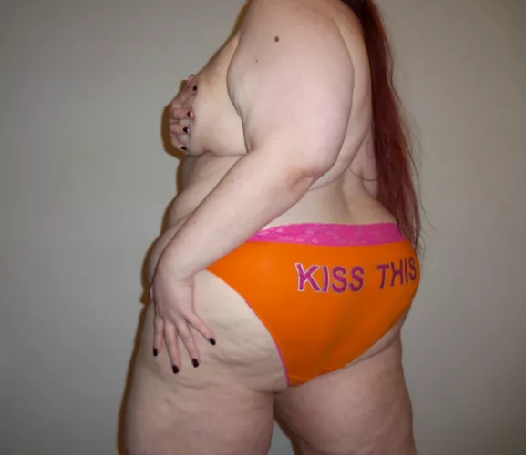 Can you follow directions? by BabyJaneBBW