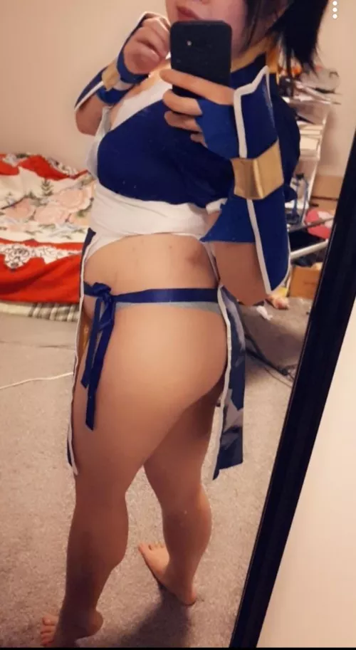 Can you fuck my ass by MissCuriousGeek