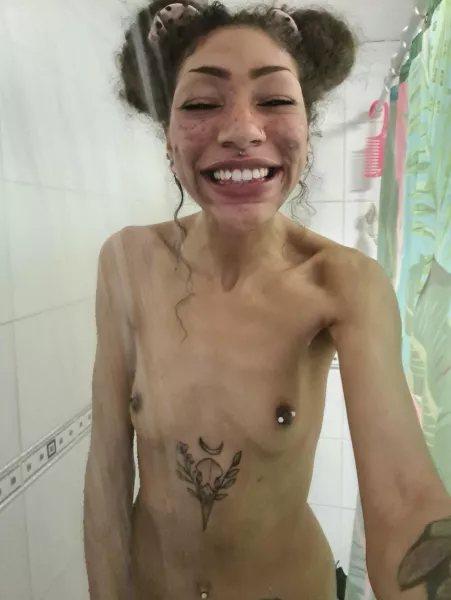 Can You Get My Back? by AmazonianQueenVee