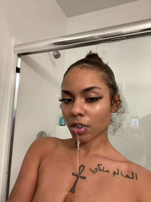 Can you give me a facial next ? (; by bbylxya