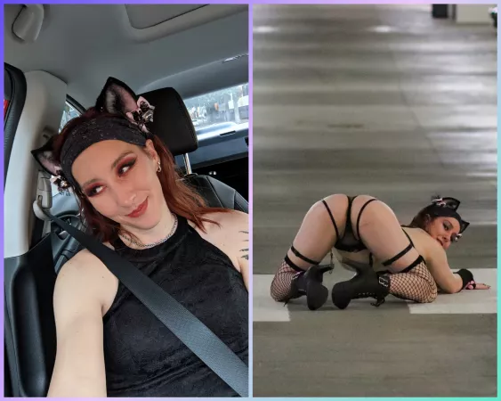 Can you give me a ride? by Aura_Sub